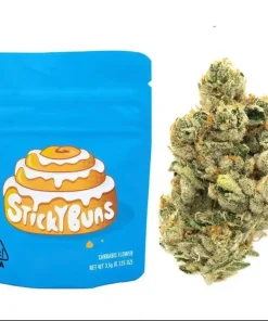 Buy Sticky Buns Strain | Cookies