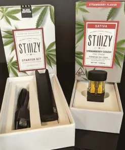 Buy Stiiizy pods