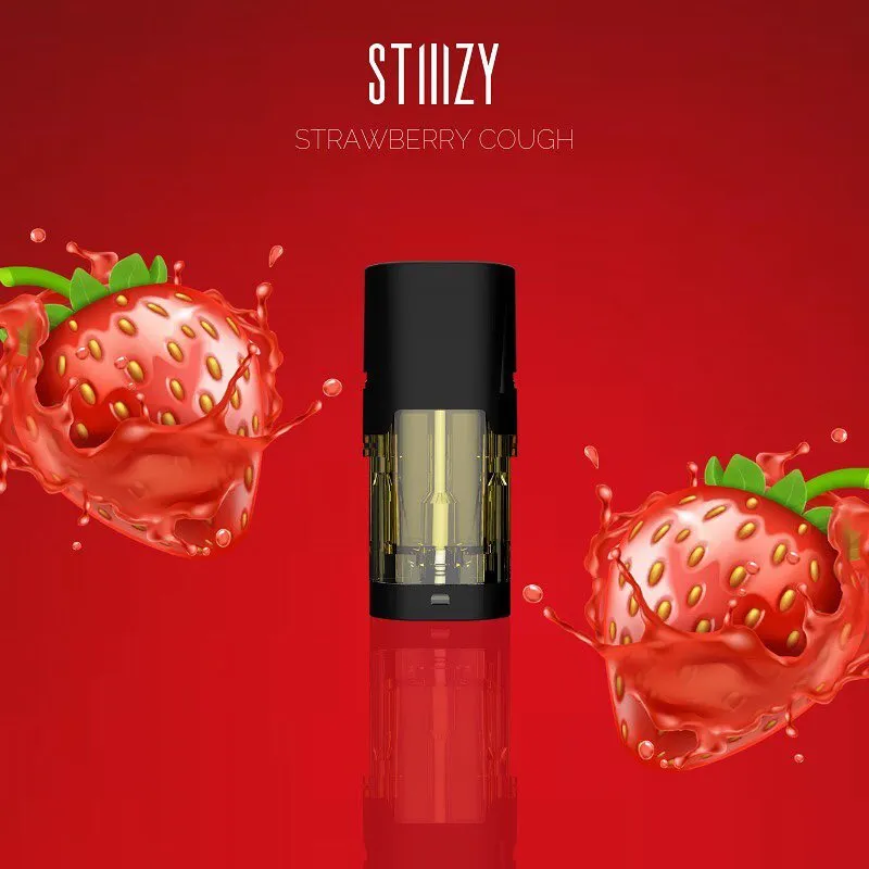 Buy Strawberry Cough (500mg)