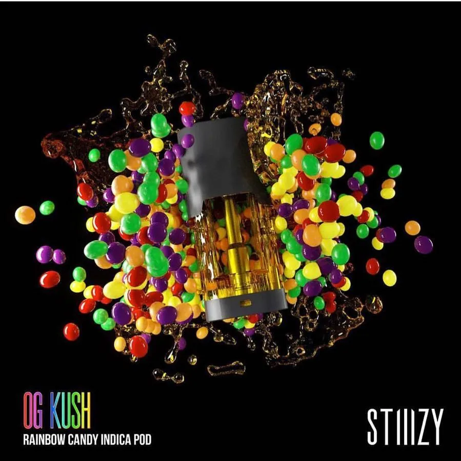 Buy OG KUSH (500mg)