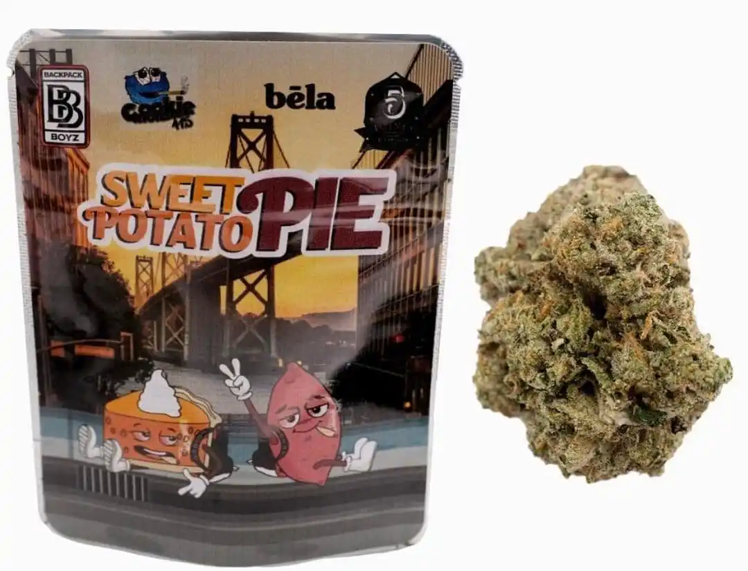 Buy Sweet Potato Pie Strain | BackPack Boyz