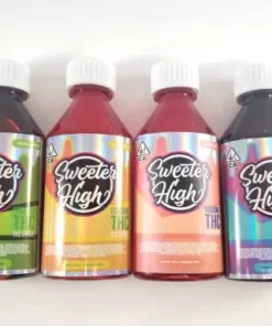 Buy Sweeter High thc syrup