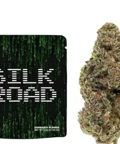 Buy The Rare Silk Road Weed Strain