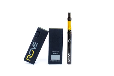 Rove, Vape Cartridges, Vvs vape pen