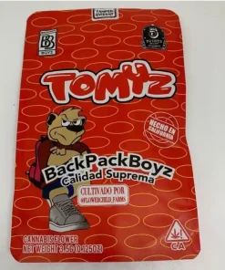 Buy  Red Tomyz Strain | Backpackboyz 